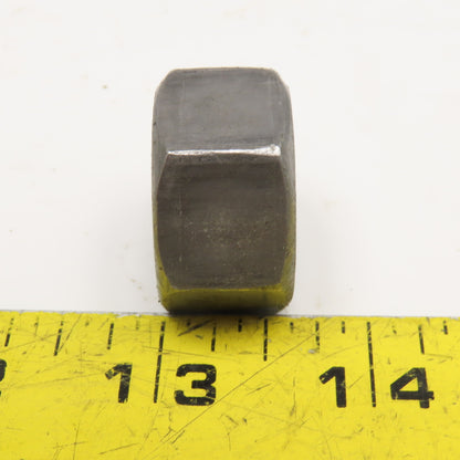 3/4"-10 Grade 5 Hex Nut Lot Of 10