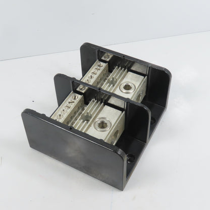 Marathon 1452552 380A 600VAC Power Distribution Block 2 Main 24 Secondary