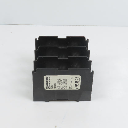 Marathon 1323570 175A 600VAC Power Distribution Block 3 Main 12 Secondary