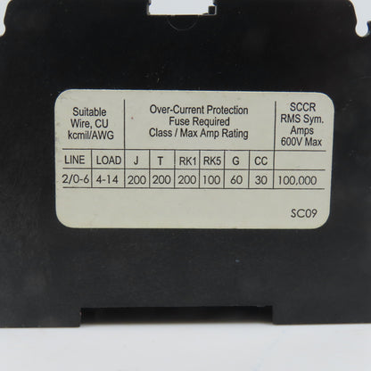 Marathon 1323570 175A 600VAC Power Distribution Block 3 Main 12 Secondary