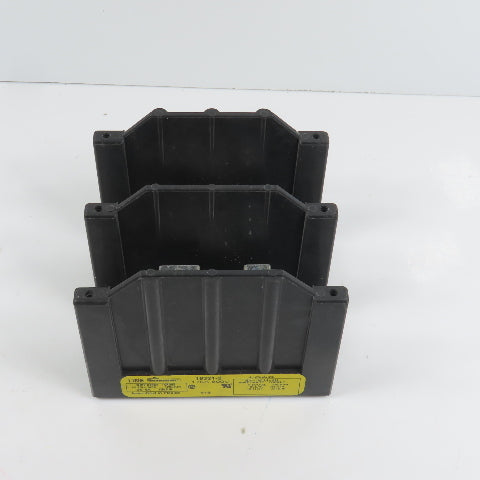 Bussmann 16321-2 175A 600VAC Power Distribution Block 2 Main 12 Secondary