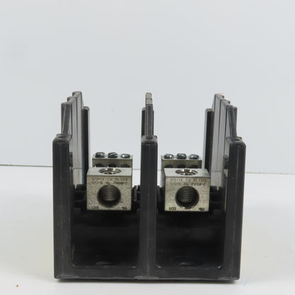 Bussmann 16321-2 175A 600VAC Power Distribution Block 2 Main 12 Secondary