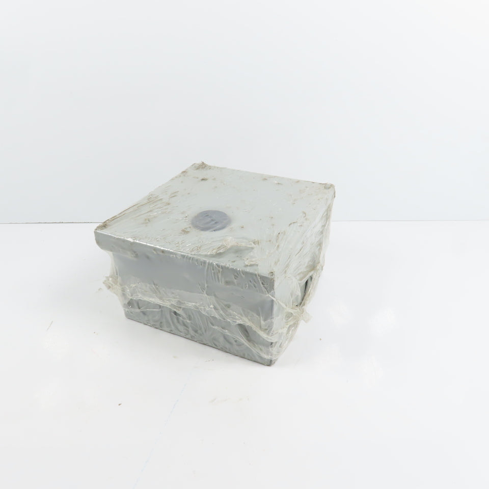 Eurobex 1100 E060604 6" x 6" x 4" Electrical Enclosure Junction Box NEW