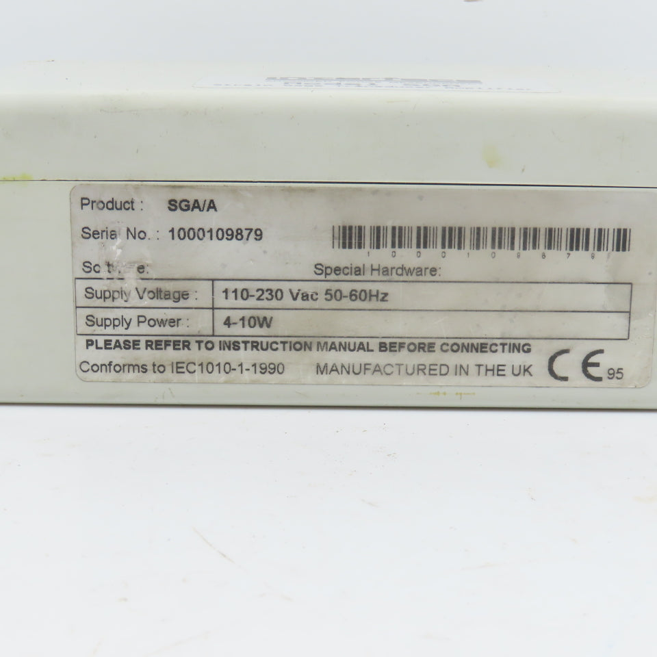 Interface Force Measurement SGA/A Strain Gage Transducer Amplifier 110-230VAC
