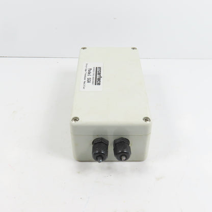 Interface Force Measurement SGA/A Strain Gage Transducer Amplifier 110-230VAC