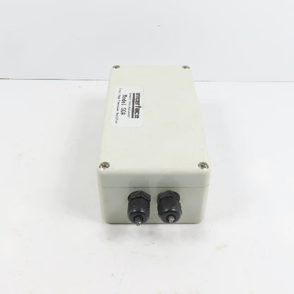 Interface Force Measurement SGA/A Strain Gage Transducer Amplifier 110-230VAC