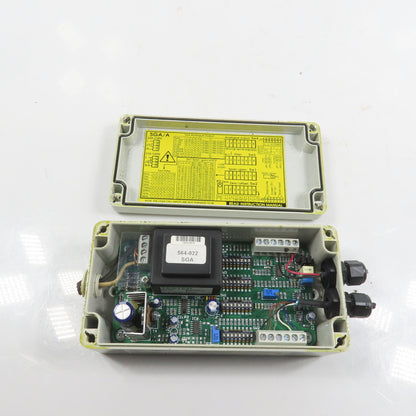 Interface Force Measurement SGA/A Strain Gage Transducer Amplifier 110-230VAC