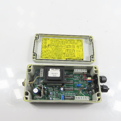 Interface Force Measurement SGA/A Strain Gage Transducer Amplifier 110-230VAC