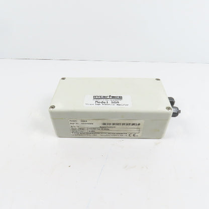 Interface Force Measurement SGA/A Strain Gage Transducer Amplifier 110-230VAC