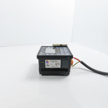 Horner HE-XE100GF Xle Interface 12-24VDC (BROKEN HOUSING) Good Display