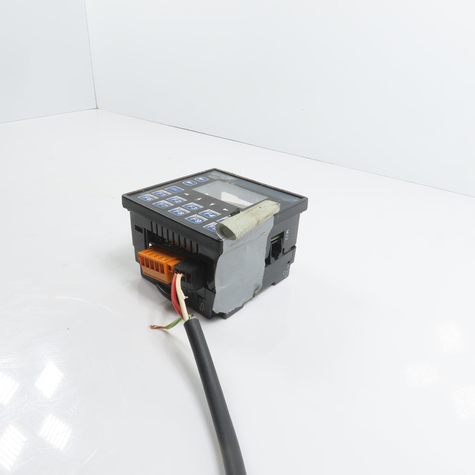 Horner HE-XE100GF Xle Interface 12-24VDC (BROKEN HOUSING) Good Display