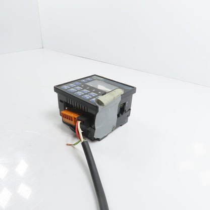 Horner HE-XE100GF Xle Interface 12-24VDC (BROKEN HOUSING) Good Display