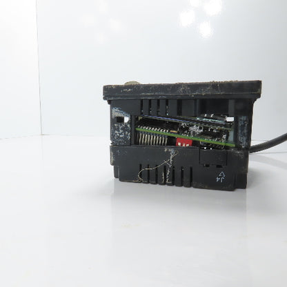 Horner HE-XE100GF Xle Interface 12-24VDC (BROKEN HOUSING) Good Display
