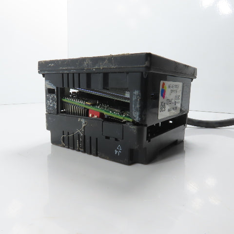 Horner HE-XE100GF Xle Interface 12-24VDC (BROKEN HOUSING) Good Display