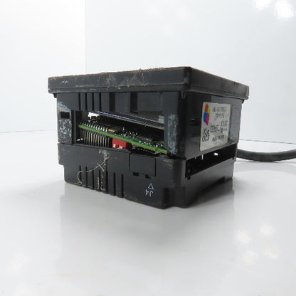 Horner HE-XE100GF Xle Interface 12-24VDC (BROKEN HOUSING) Good Display