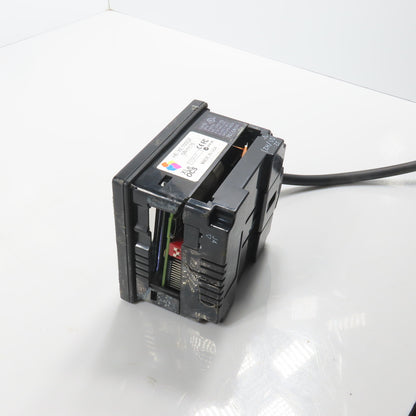 Horner HE-XE100GF Xle Interface 12-24VDC (BROKEN HOUSING) Good Display