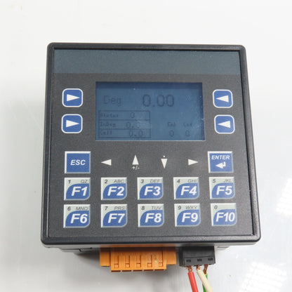 Horner HE-XE100JK Xle OCS Operator Control Interface 12-24VDC Tested