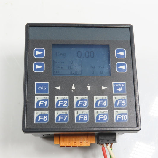 Horner HE-XE100JK Xle OCS Operator Control Interface 12-24VDC Tested