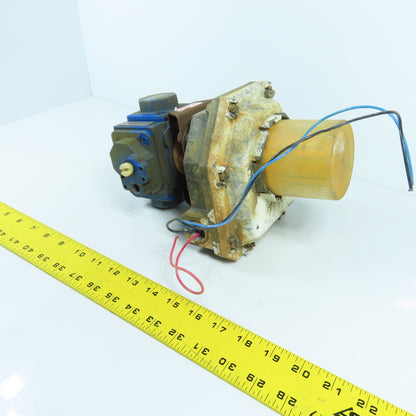 Compact II C20 SR-2C IMP 1/4 Turn Pneumatic Actuator W/Indicator