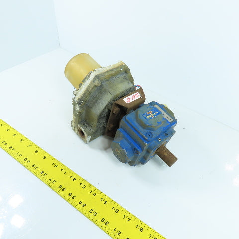 Compact II C20 SR-2C IMP 1/4 Turn Pneumatic Actuator W/Indicator