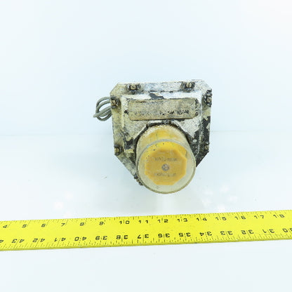 Compact II C20 SR-2B IMP 1/4 Turn Pneumatic Actuator W/Indicator