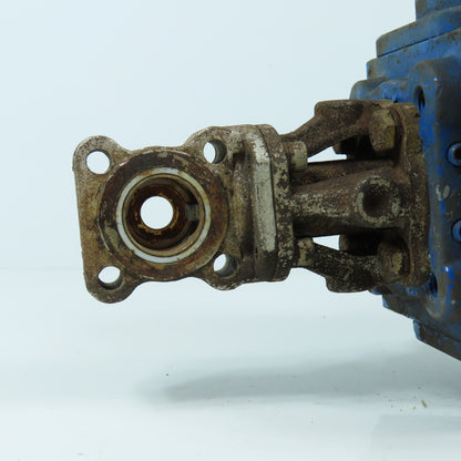 Compact II C20 SR-2C MET Pneumatic Actuator W/Indicator