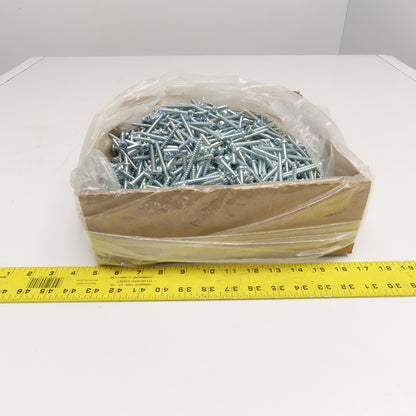 #14 x 2-1/2" Philips Pan Head Self Tapping Screw 27Lbs.