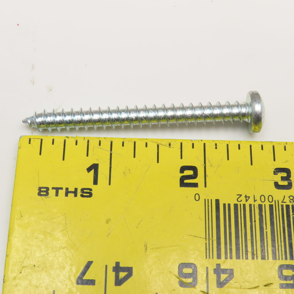 #14 x 2-1/2" Philips Pan Head Self Tapping Screw 27Lbs.