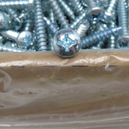 #14 x 2-1/2" Philips Pan Head Self Tapping Screw 27Lbs.