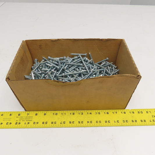 #14 x 2" Philips Pan Head Self Tapping Screw 16Lbs.