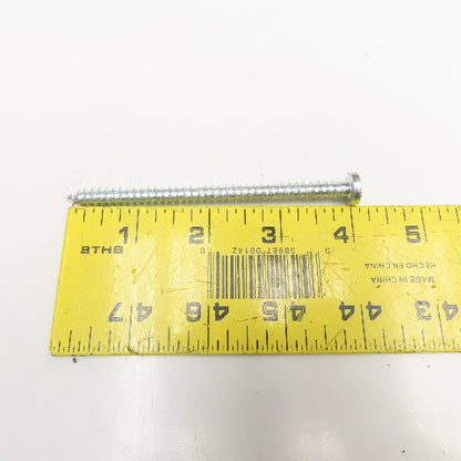 #14 x 4" Philips Pan Head Self Tapping Screw 31Lbs.