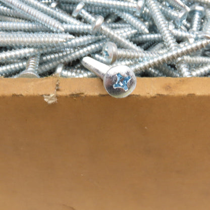 #14 x 4" Philips Pan Head Self Tapping Screw 31Lbs.