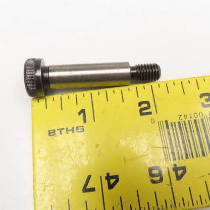 10 x M8 x 55 Metric Socket Head Shoulder Bolt M8-1.25 55mm OAL Lot Of 50