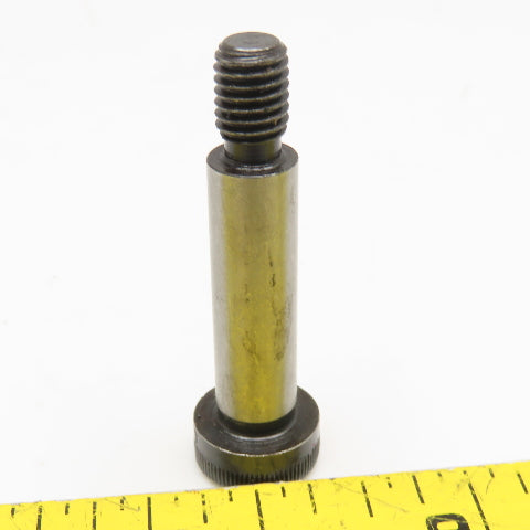 10 x M8 x 55 Metric Socket Head Shoulder Bolt M8-1.25 55mm OAL Lot Of 50
