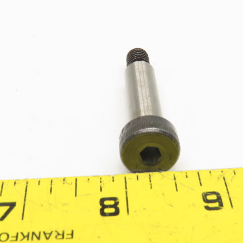 10 x M8 x 55 Metric Socket Head Shoulder Bolt M8-1.25 55mm OAL Lot Of 50