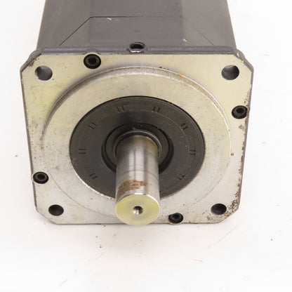 Fanuc A06B-0320-B506 AC Servo Motor 3000RPM 155V 200HZ 24mm Shaft W/ Pulsecoder
