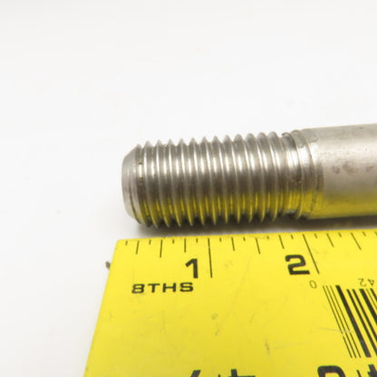 1"-8 Custom Stainless Steel Bolt 11" OAL
