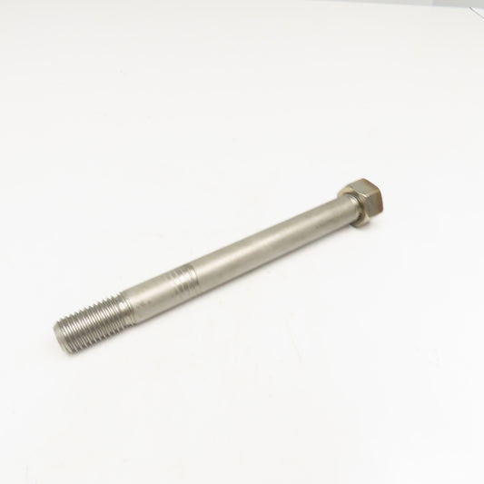 1"-8 Custom Stainless Steel Bolt 11" OAL