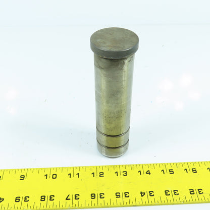 1.5" OD x 5-1/4" Long Hardened Steel Clevis Die Drill Pin 5-5/8" OAL