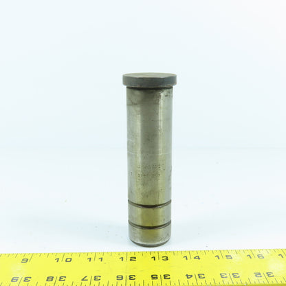 1.5" OD x 5-1/4" Long Hardened Steel Clevis Die Drill Pin 5-5/8" OAL