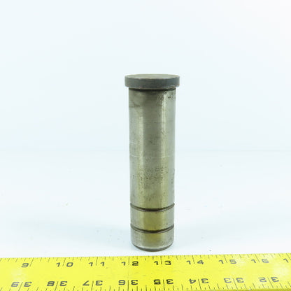 1.5" OD x 5-1/4" Long Hardened Steel Clevis Die Drill Pin 5-5/8" OAL