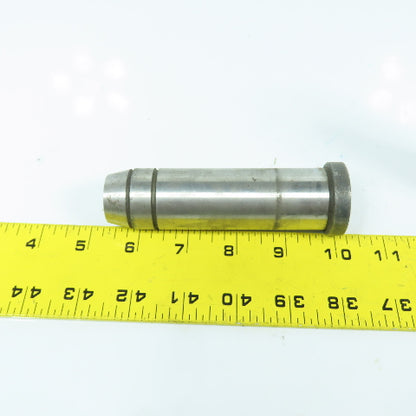 1.250" OD x 4-1/4" Long Hardened Steel Tapered End Clevis Pin 4-5/8" OAL Lot/2