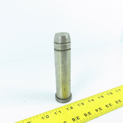 1.250" OD x 5-1/4" Long Hardened Steel Tapered End Clevis Die Pin 5-5/8" OAL