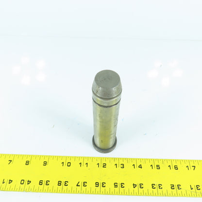 1.250" OD x 5-1/4" Long Hardened Steel Tapered End Clevis Die Pin 5-5/8" OAL