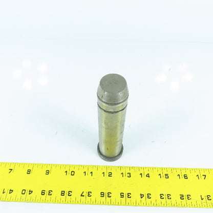 1.250" OD x 5-1/4" Long Hardened Steel Tapered End Clevis Die Pin 5-5/8" OAL