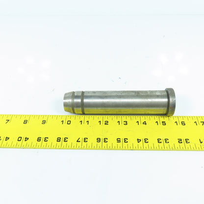 1.250" OD x 5-1/4" Long Hardened Steel Tapered End Clevis Die Pin 5-5/8" OAL