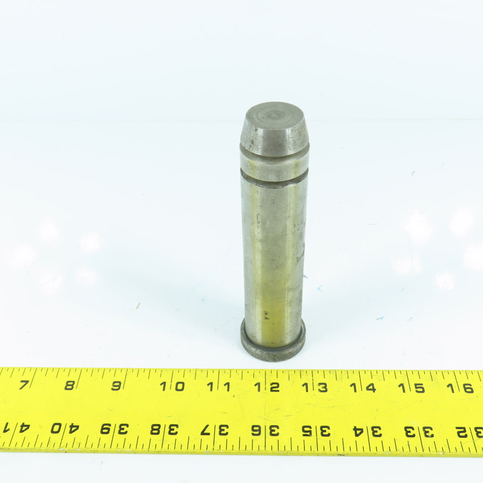 1.250" OD x 5-1/4" Long Hardened Steel Tapered End Clevis Die Pin 5-5/8" OAL