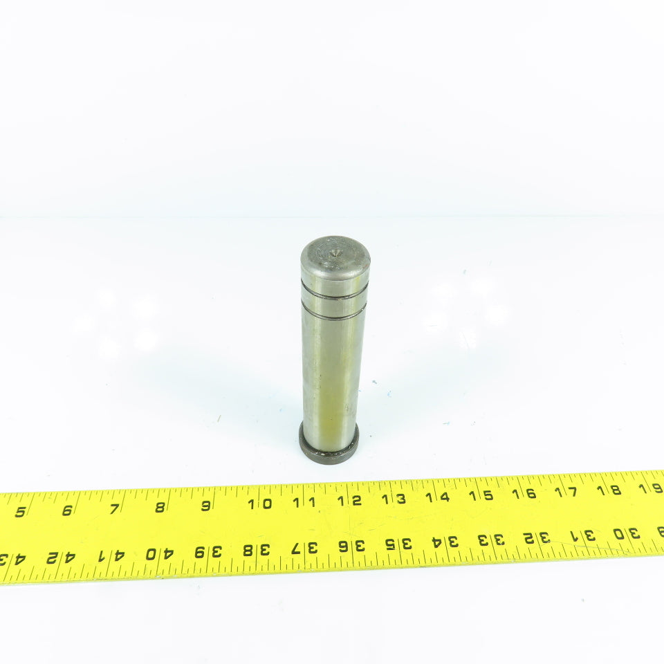 1.250" OD x 5-1/4" Long Hardened Steel Clevis Die Drill Pin 5-5/8" OAL