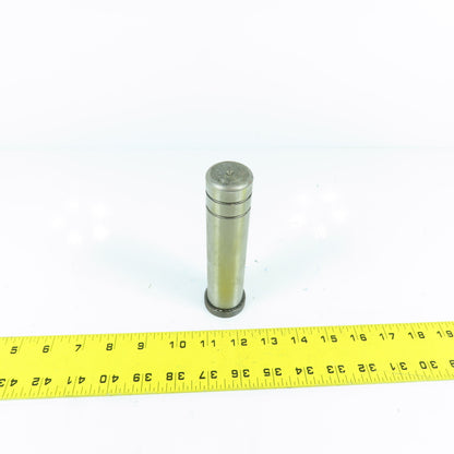 1.250" OD x 5-1/4" Long Hardened Steel Clevis Die Drill Pin 5-5/8" OAL