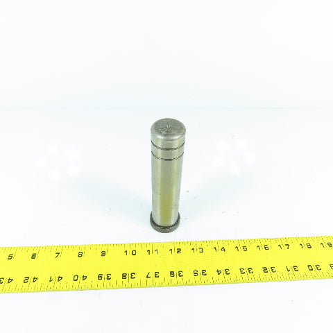 1.250" OD x 5-1/4" Long Hardened Steel Clevis Die Drill Pin 5-5/8" OAL